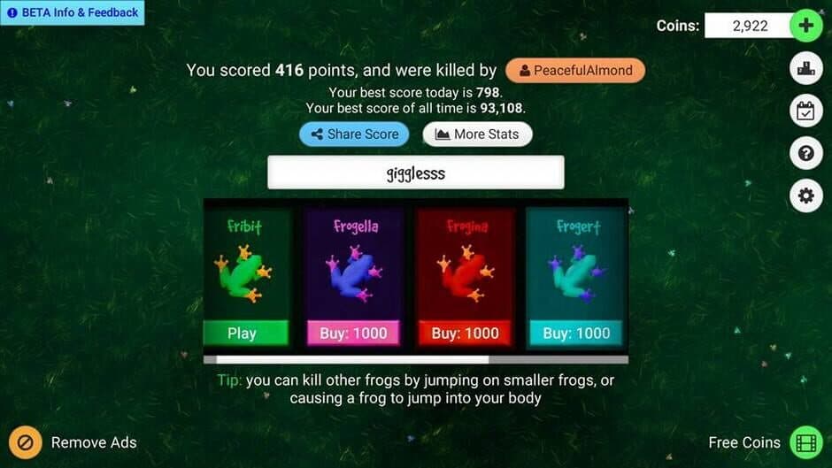 Frogar.io