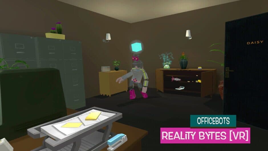 OfficeBotsVR screenshot 5