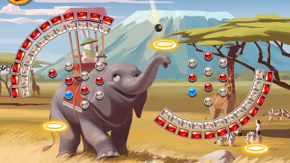 Wonderball Heroes screenshot 2