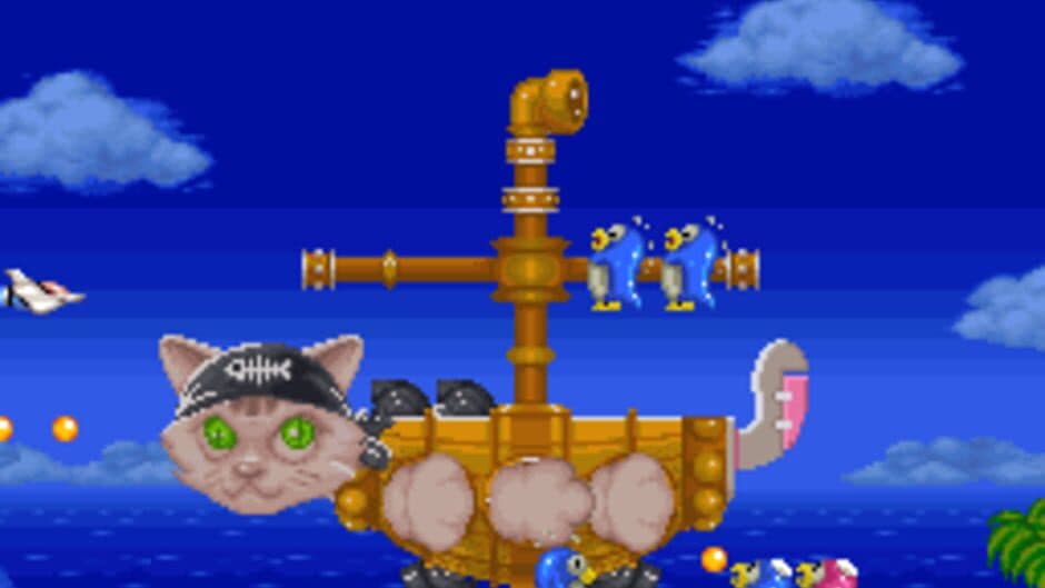 Parodius da!: Shinwa kara Owarai he screenshot 4