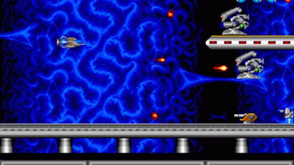 Alpha-1 screenshot 2