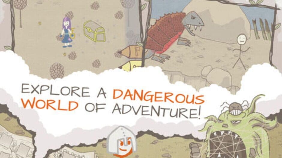 Draw a Stickman: Epic HD screenshot 3