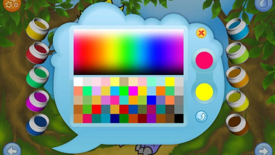 Dinosaurs - Connect the Dots and Add Colors screenshot 5