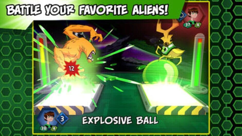 Ben 10 Slammers screenshot 6