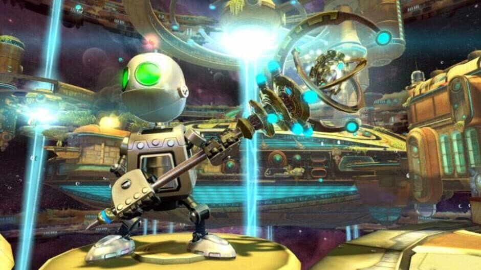Ratchet & Clank Future: A Crack in Time