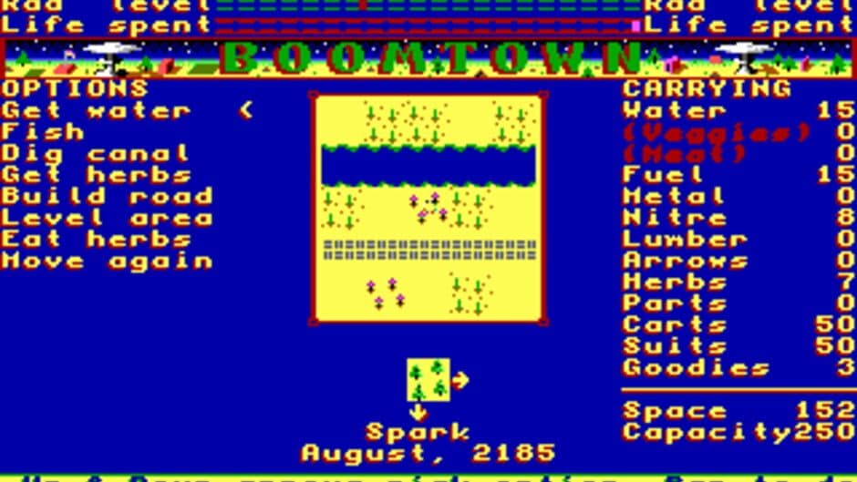 Visions of Aftermath: Boomtown screenshot 3