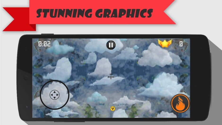 Homing Missiles! screenshot 5