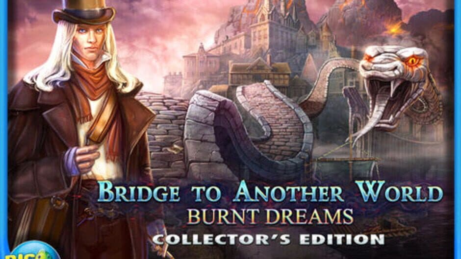 Bridge to Another World: Burnt Dreams HD screenshot 2