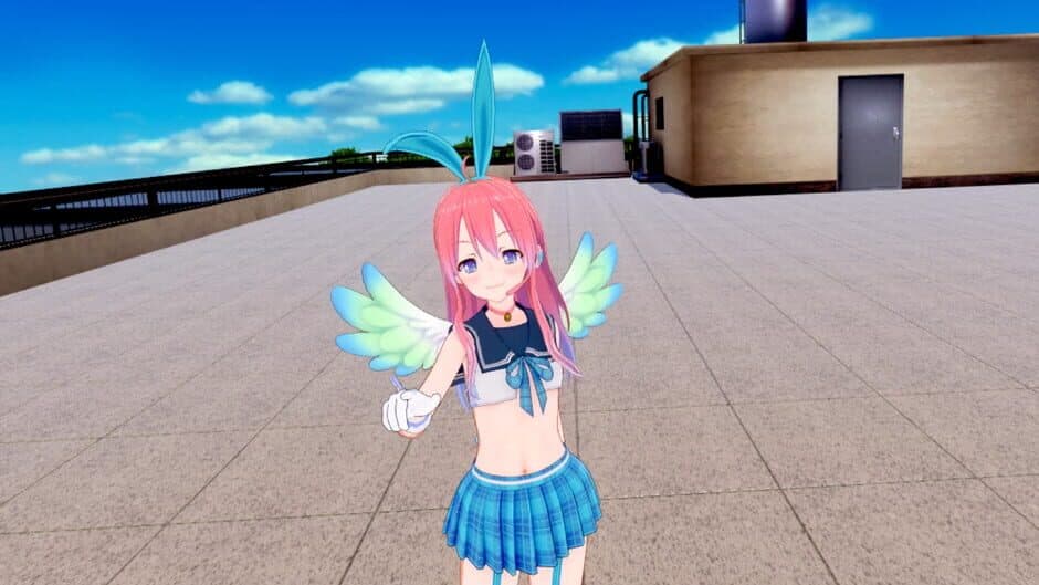 Tsun-Tsun VR screenshot 5