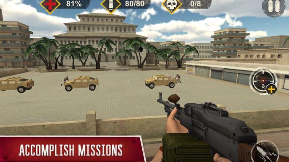 Sniper Shooter 3D: SWAT Missions Pro