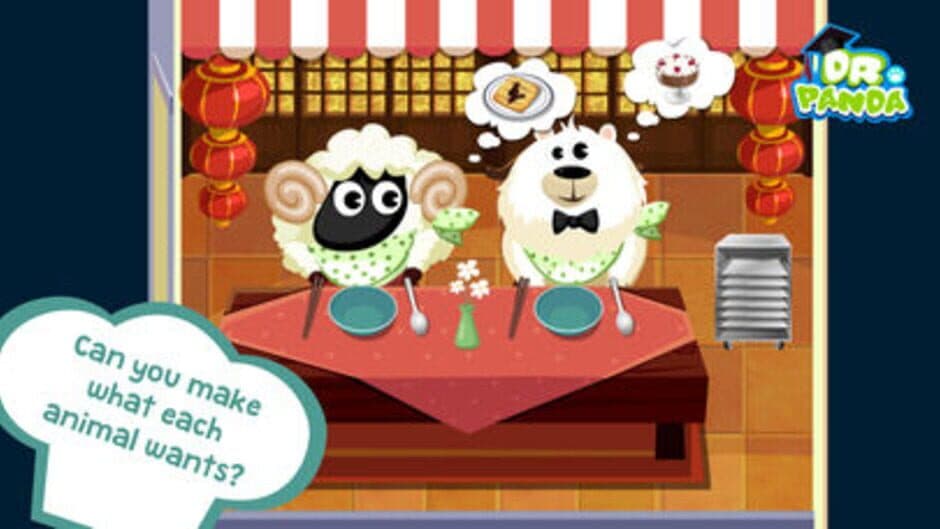 Dr. Panda's Restaurant screenshot 2