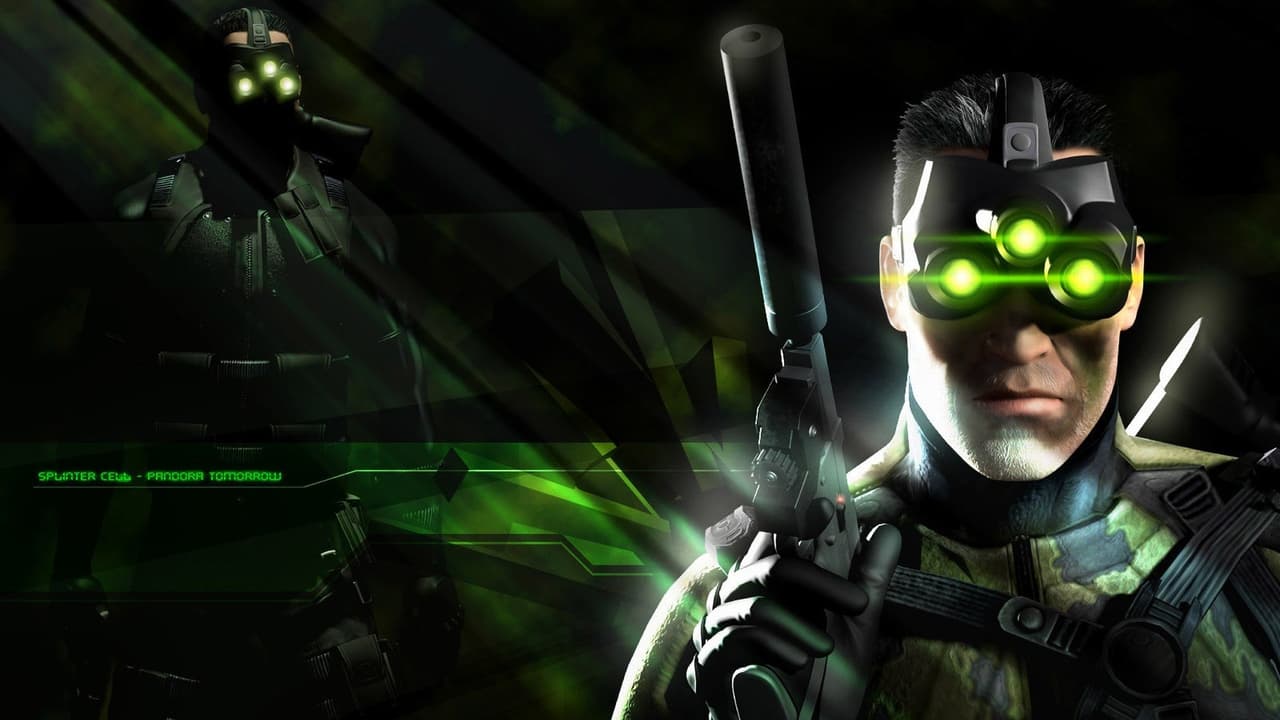 Tom Clancys Splinter Cell