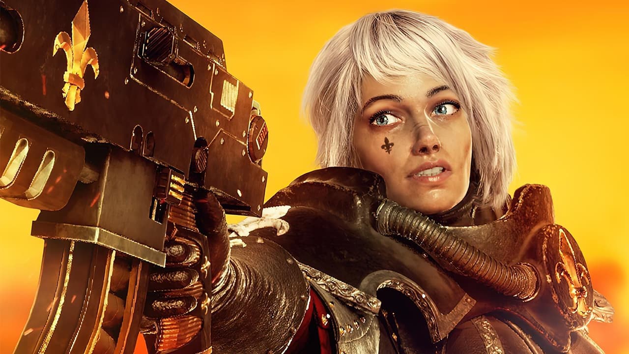 Warhammer 40,000: Battle Sister