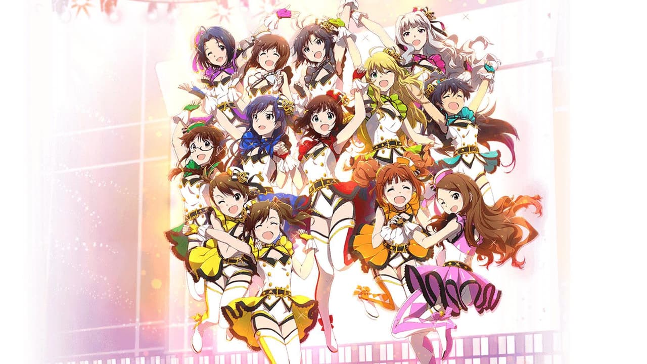 The Idolmaster: Stella Stage