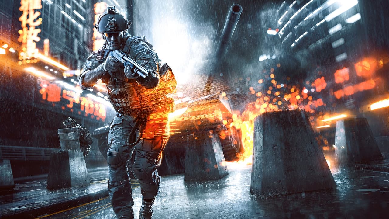 Battlefield 4: Dragons Teeth