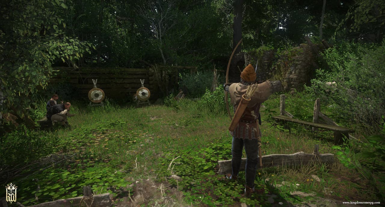 Kingdom Come: Deliverance - The Amorous Adventures of Bold Sir Hans Capon