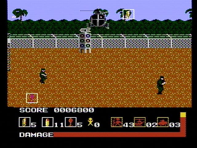 Operation Wolf