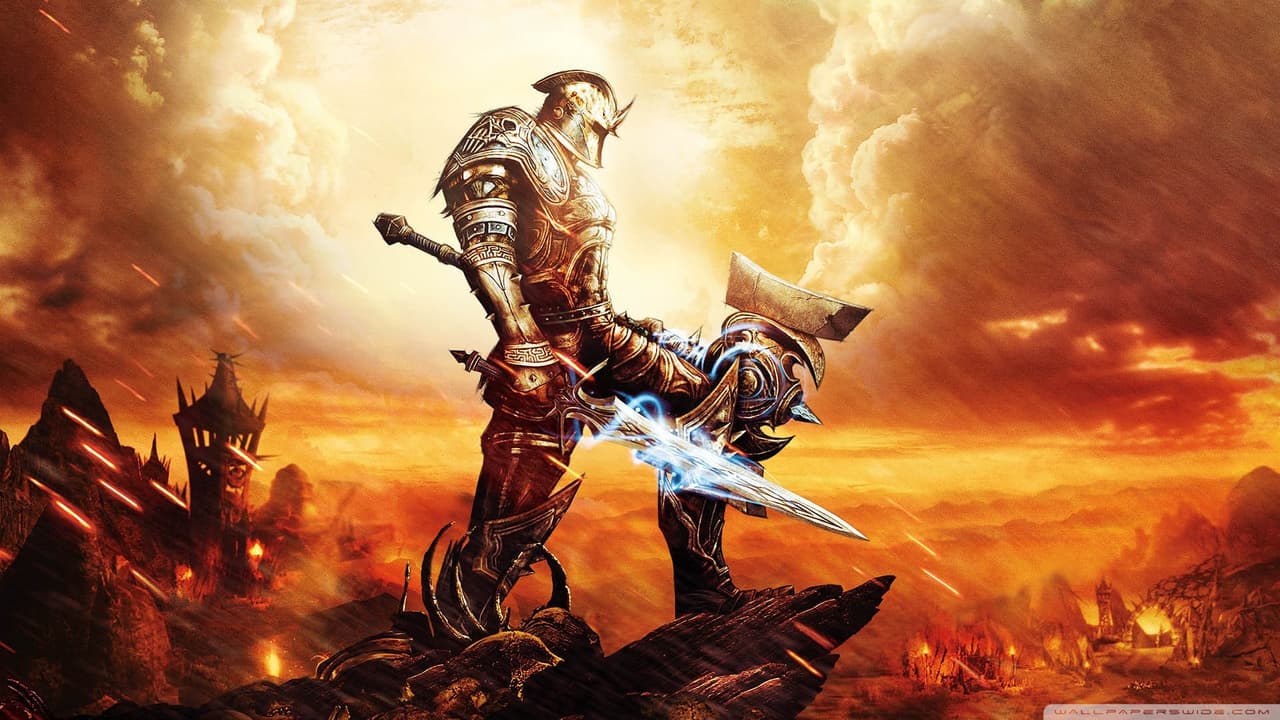 Kingdoms of Amalur: Reckoning