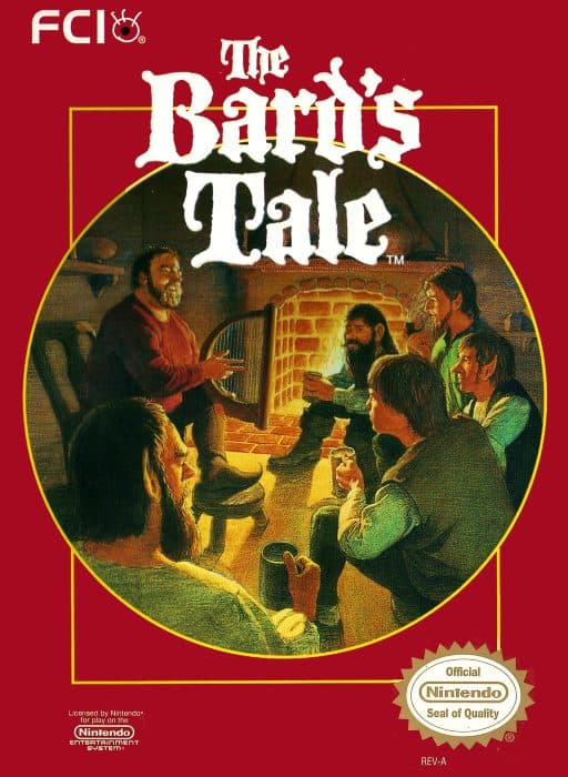 The Bards Tale (1985)