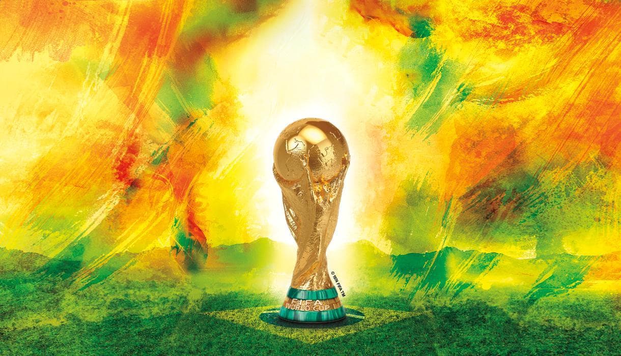 2014 FIFA World Cup Brazil