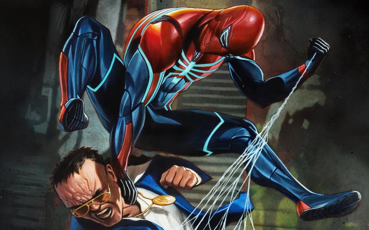 Marvels Spider-Man - Turf Wars