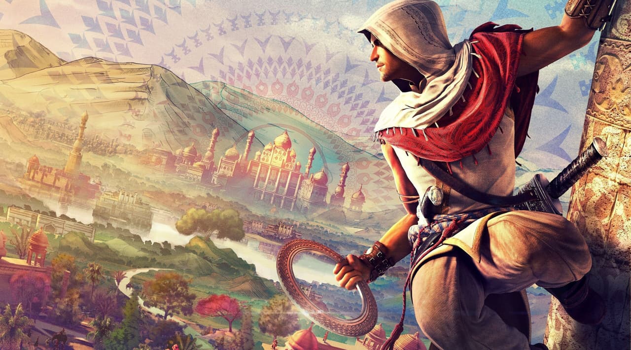 Assassins Creed Chronicles: India