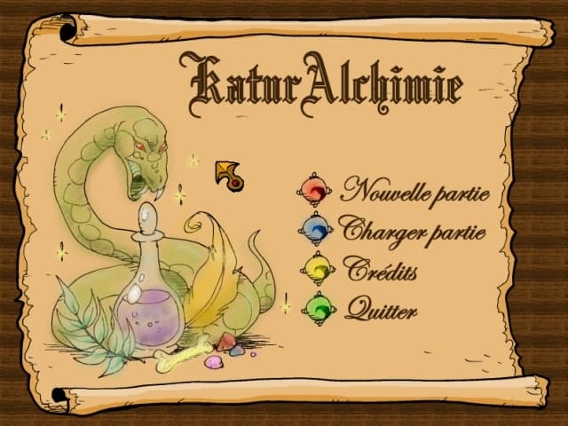 KaturAlchimie screenshot 3