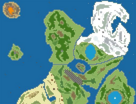 Tales from Lorencea screenshot 2