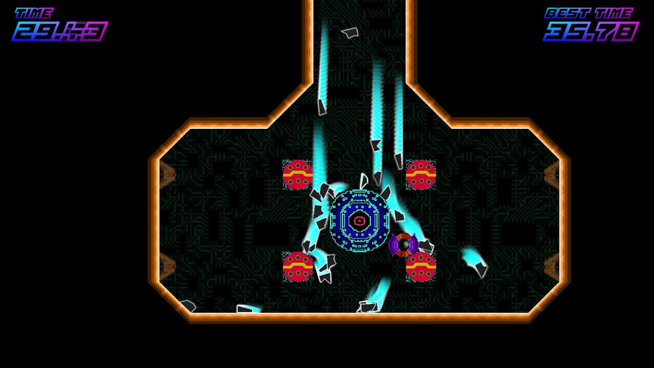 Smashbob (CyberDreams Interactive) screenshot 4