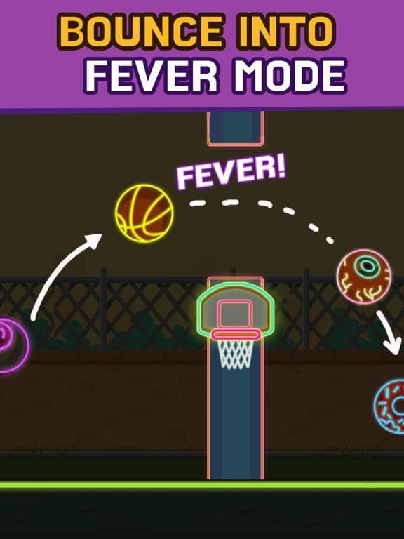 Flying Hoops! screenshot 3