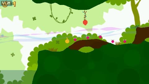 LocoRoco 2 screenshot 3