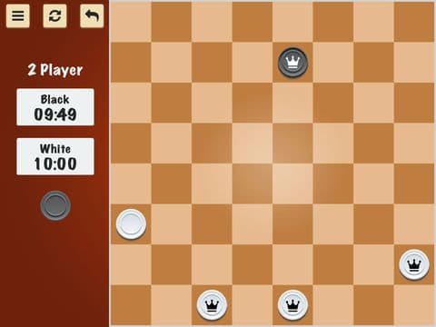Checkers Premium • screenshot 4