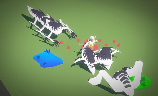 Joining of the Elements screenshot 3