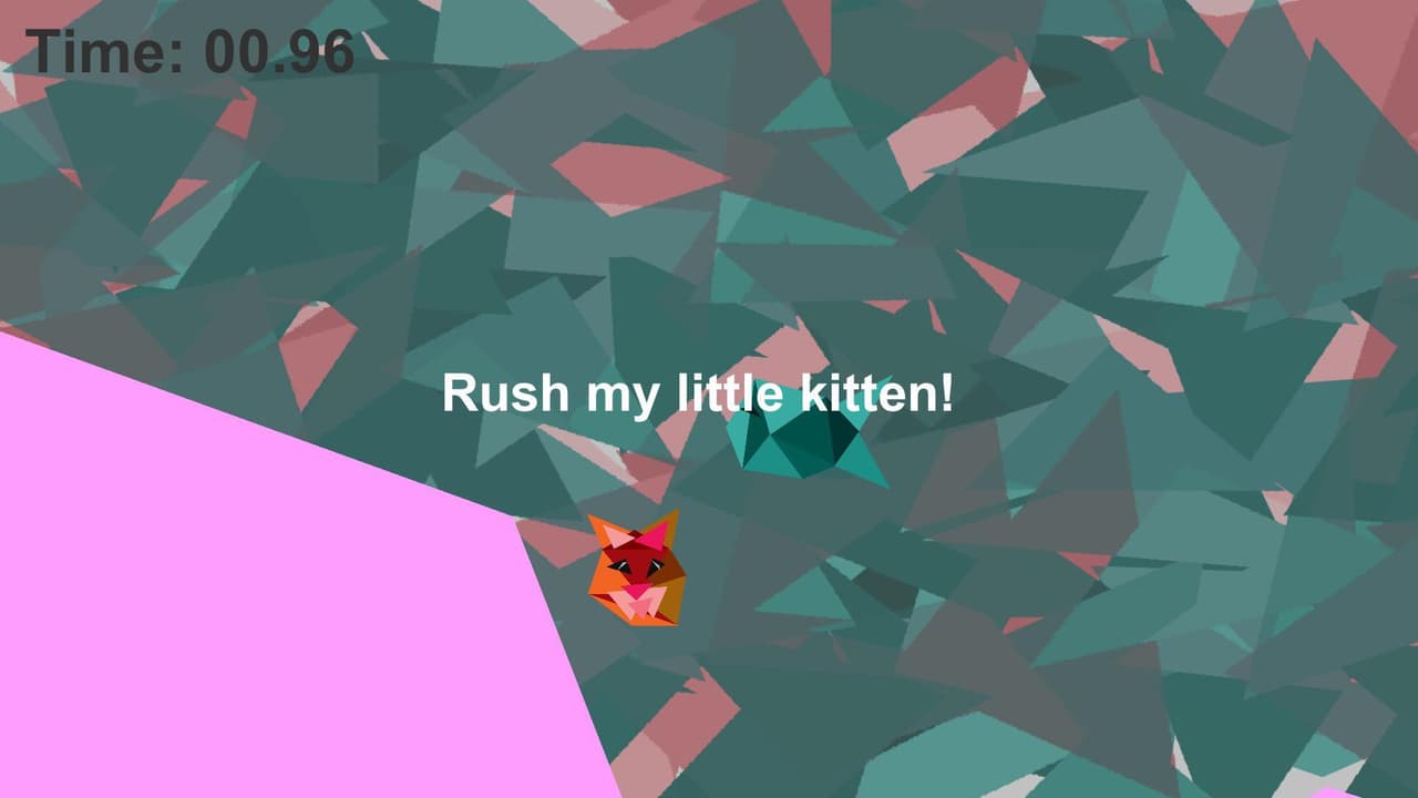 Cat Rush screenshot 2