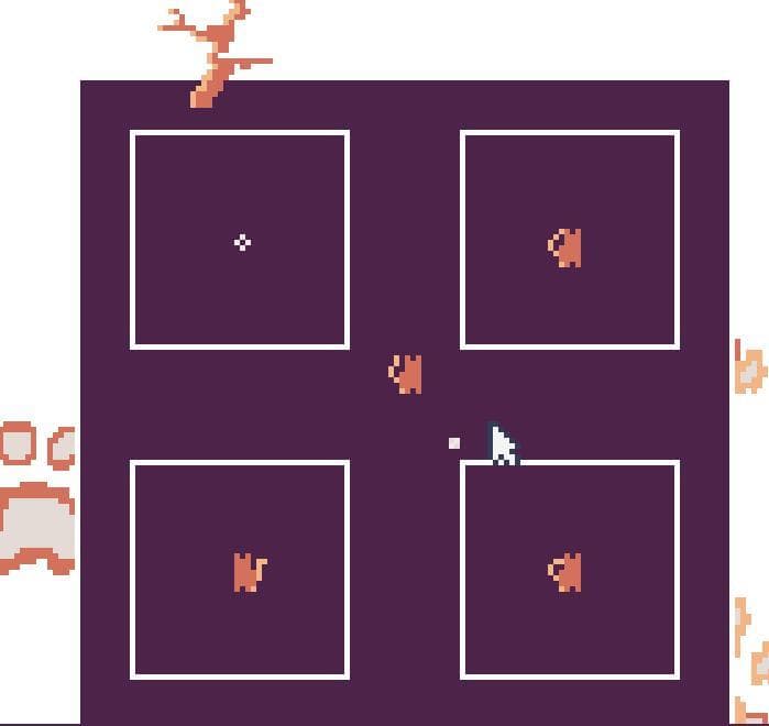 Cat Square screenshot 2