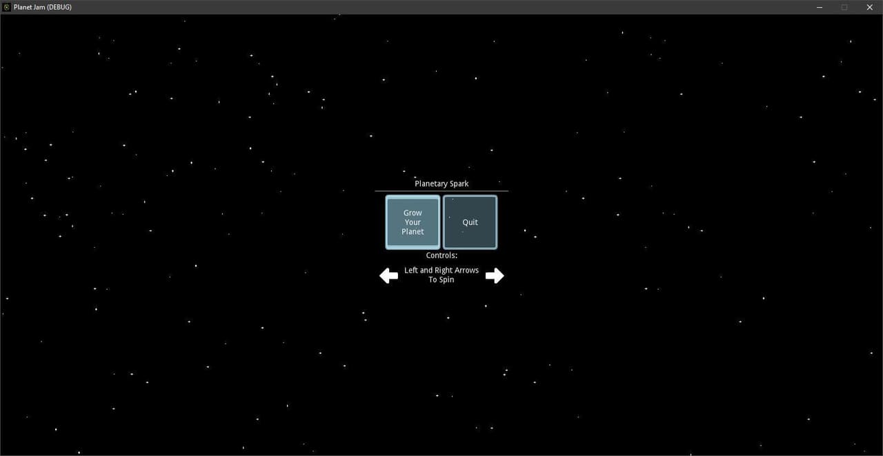 Planetary Spark screenshot 2