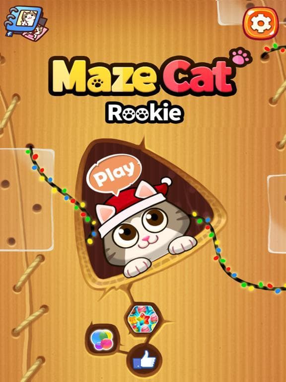 Maze Cat - Rookie screenshot 2
