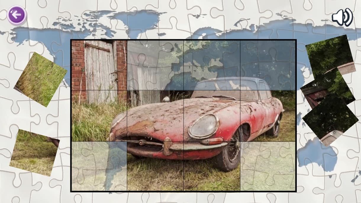 OldPuzzles screenshot 3