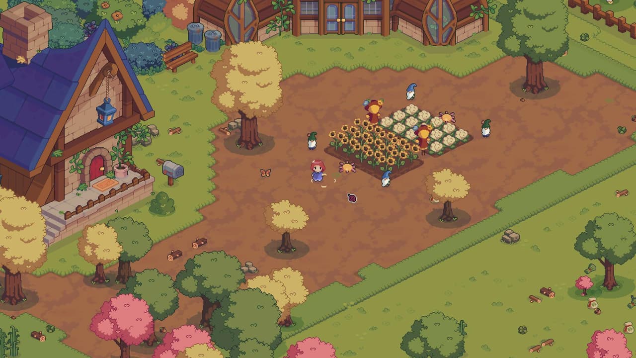 Everholm screenshot 6