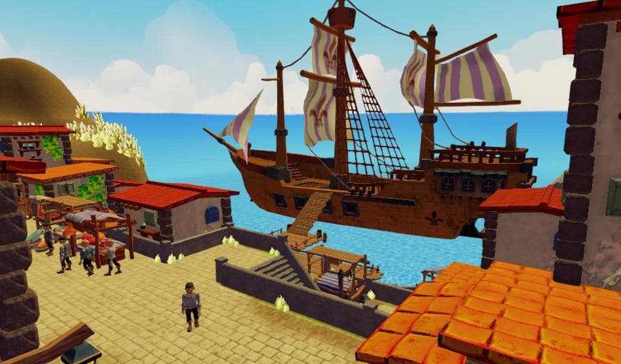 Smith & Squire VR Demo screenshot 4