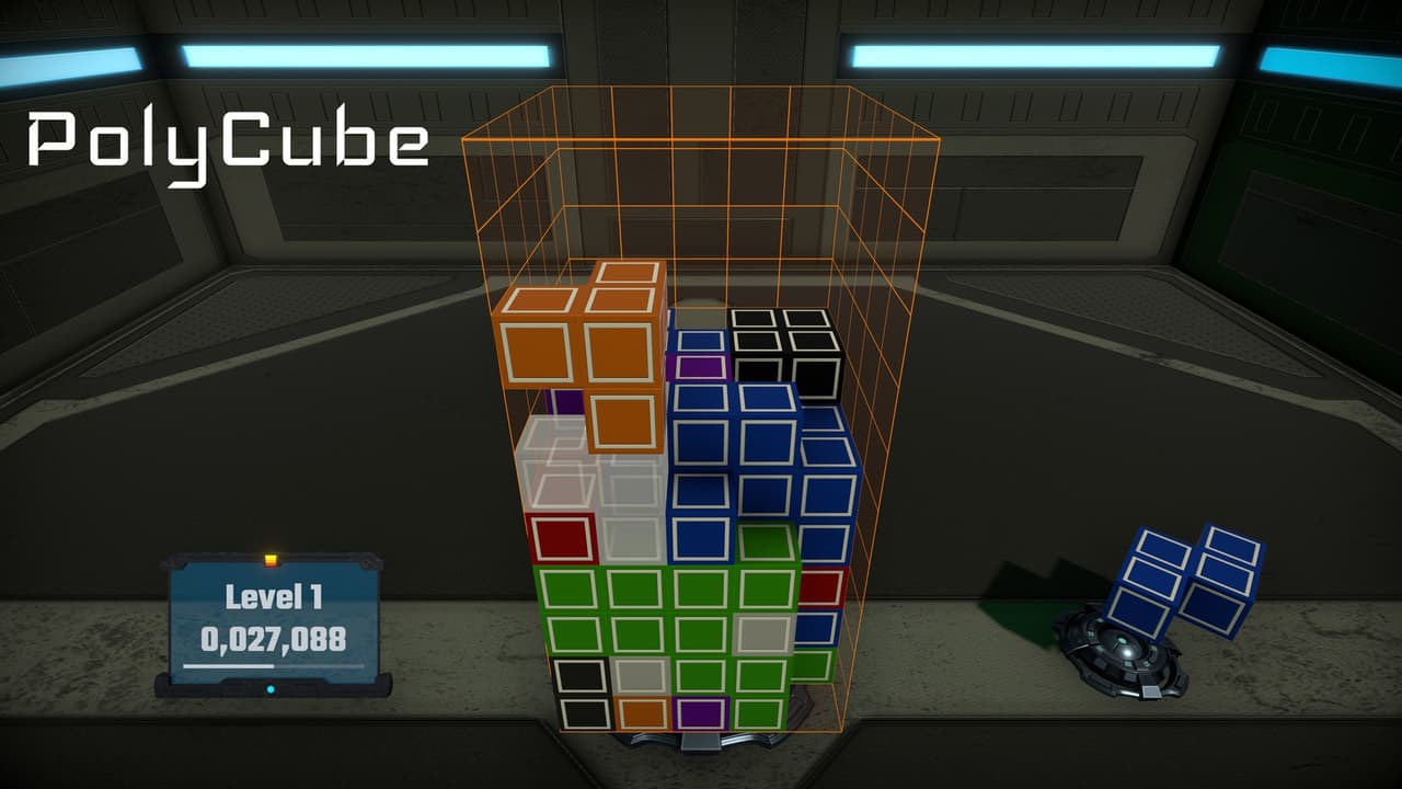 PolyCube screenshot 2