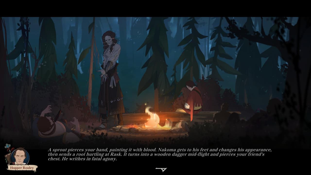 Ash of Gods: Universe Bundle screenshot 2