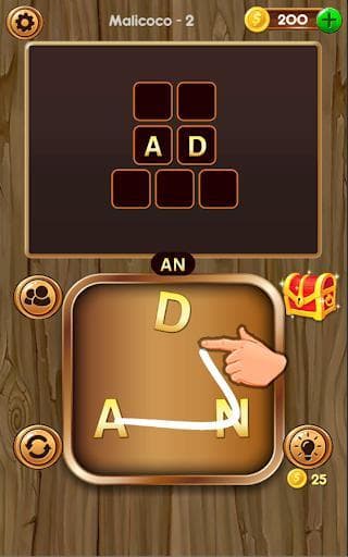 Word Boss: A Crossword game screenshot 3