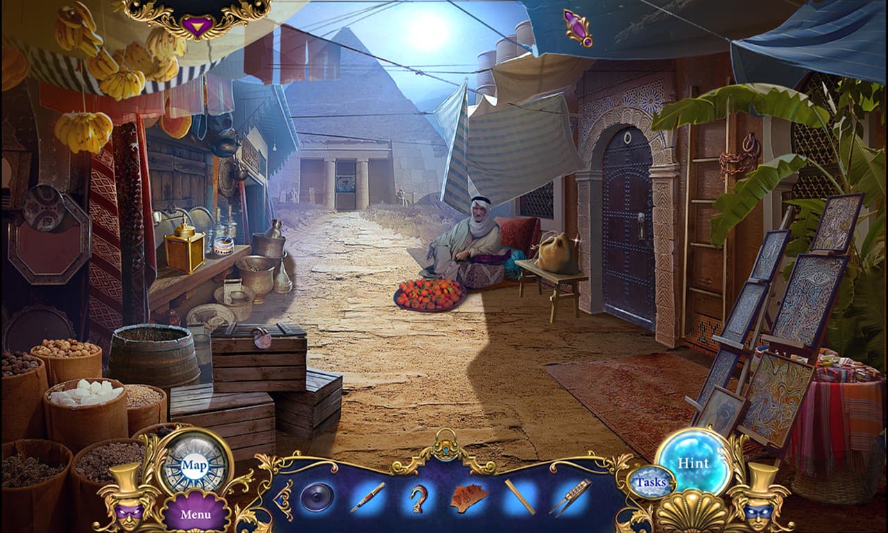 Dangerous Games: Illusionist Collectors Edition screenshot 2