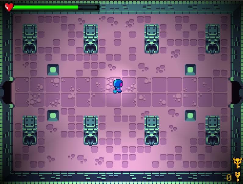 Astray (itch) (rvbatt, liviaruegger) screenshot 5