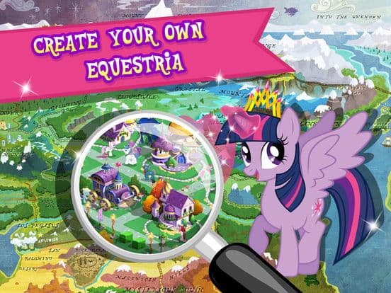 MY LITTLE PONY - Friendship is Magic screenshot 2