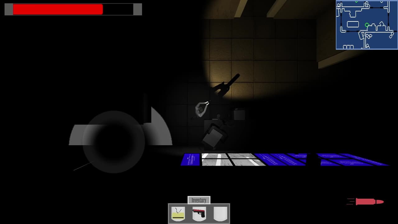 Its Dark (Connor Redwine, James-Martin, catalysst, BitterSweetCyn, JonathanByrne) screenshot 3