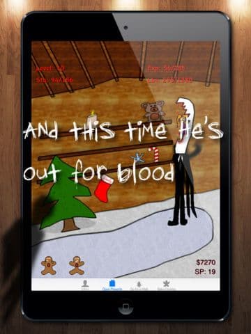 Slendermans Holiday screenshot 3