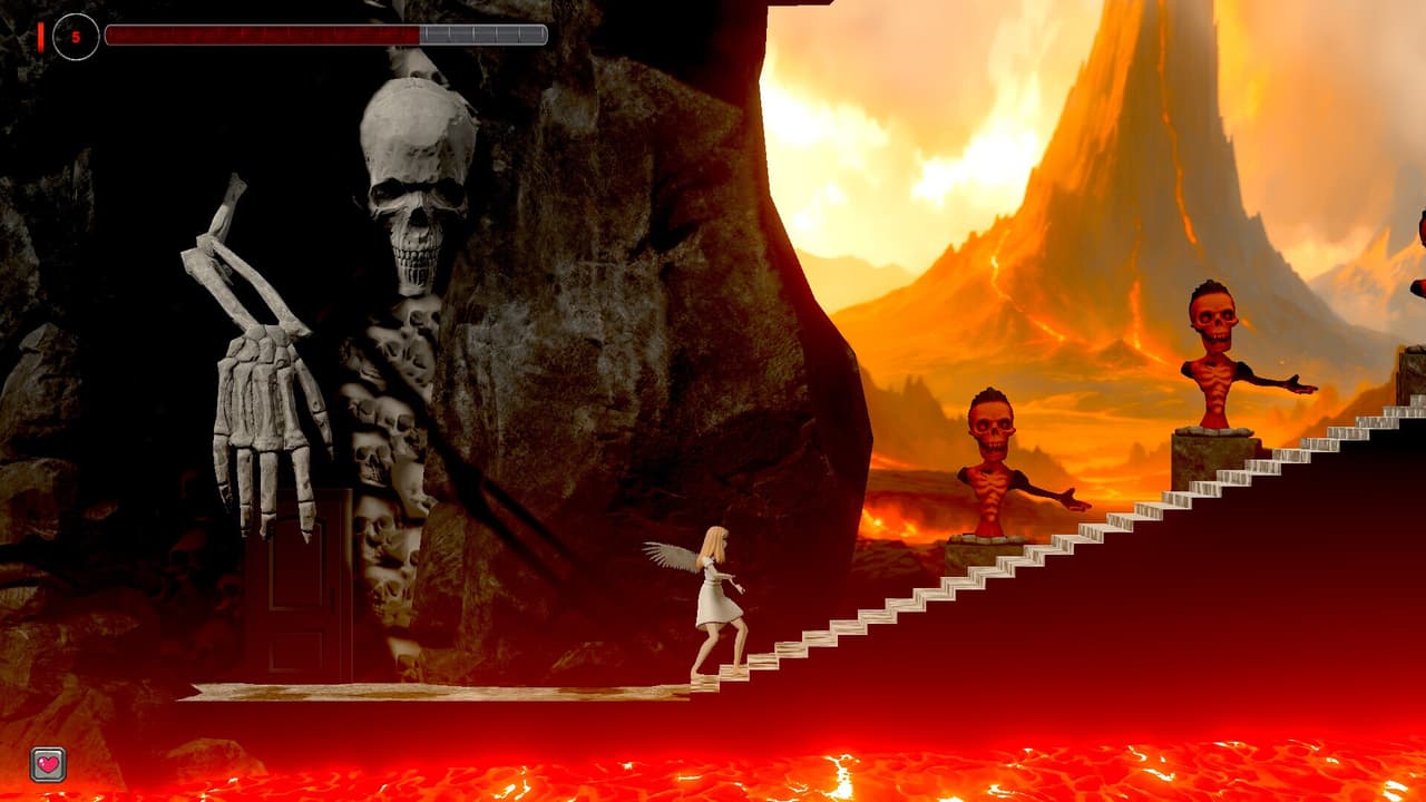 堕天の牢獄 / Fallen Cage screenshot 5