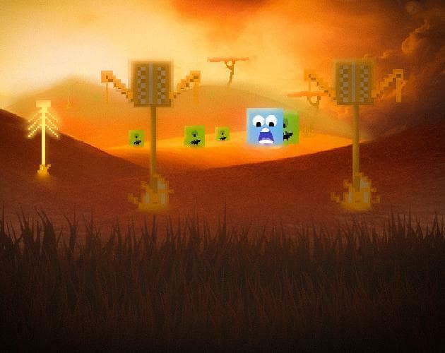Planet Attack